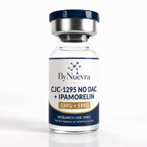 CJC-1295 + Ipamorelin 5mg/5mg