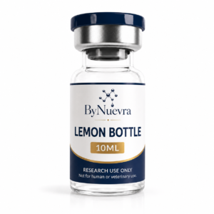 Lemon Bottle 10ml