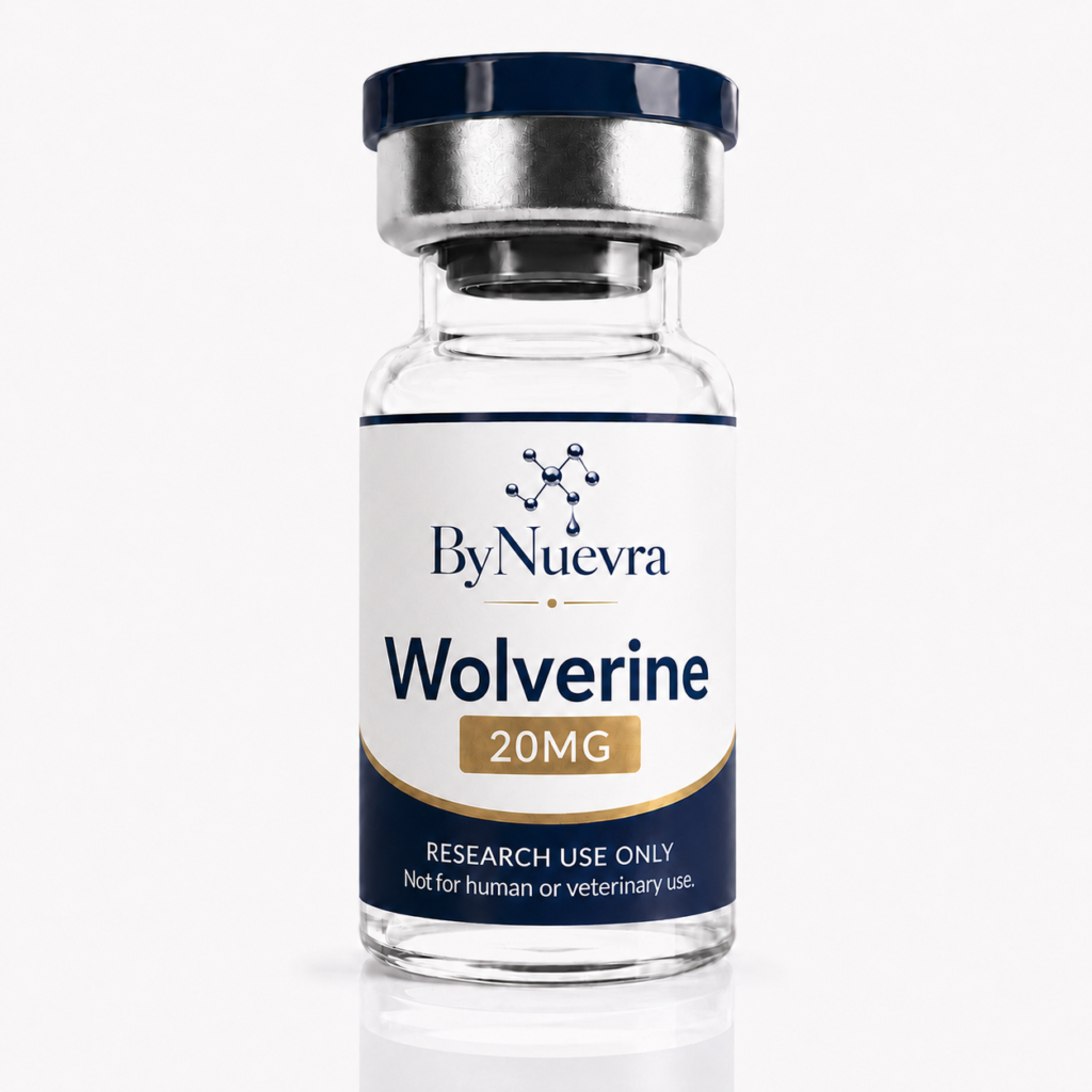 Wolverine 20mg